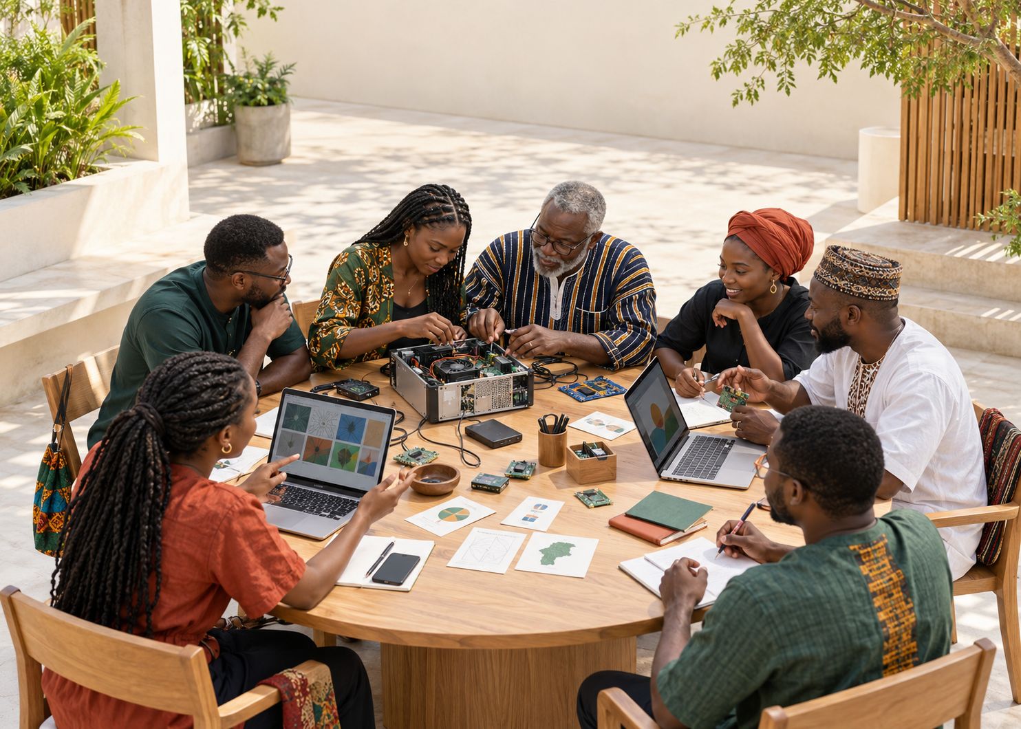 What Will Ghana Own in the Age of AI?