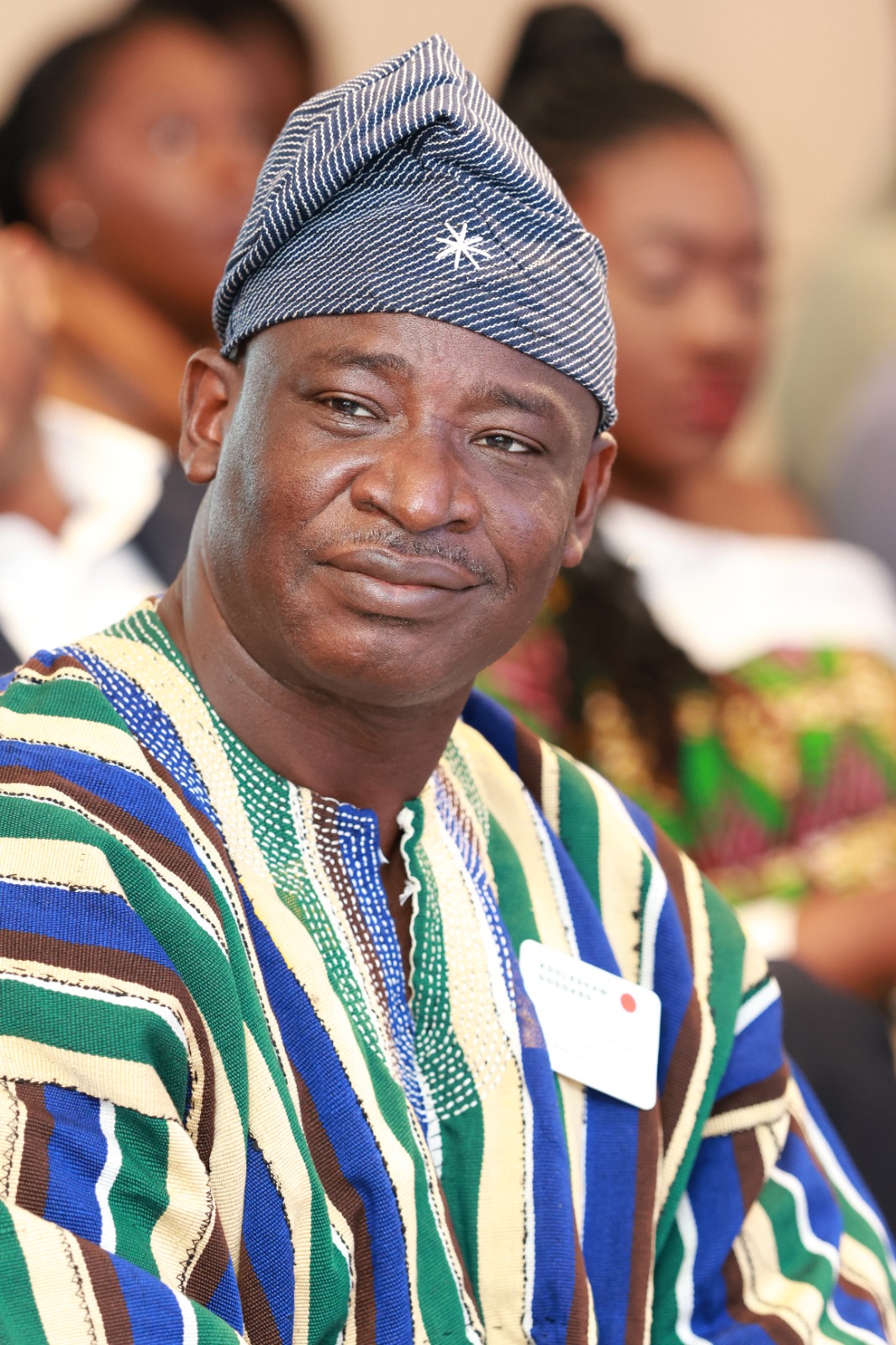 Hon. Abednego Bandim