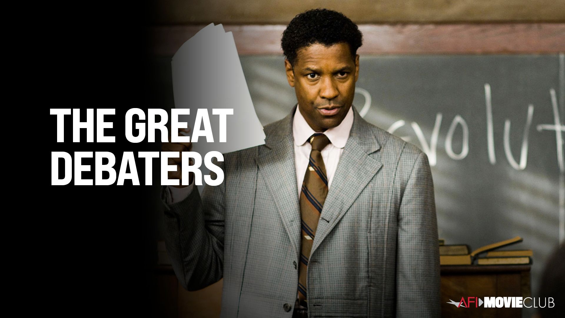 Leadership Lessons from the “Great Debaters”
